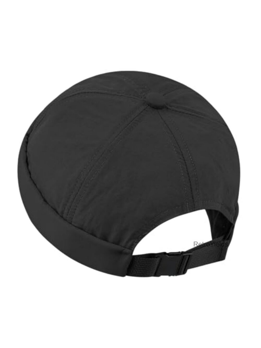 Quick Dry Lightweight Brimless Docker Cap Breathable Nylon Men's Hat